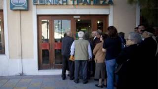 Greece Will Open 700 Bank Branches On Thursday - For Limited Pension Withdrawals Only