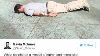 The Solution to White Privilege: #TakeUsDown