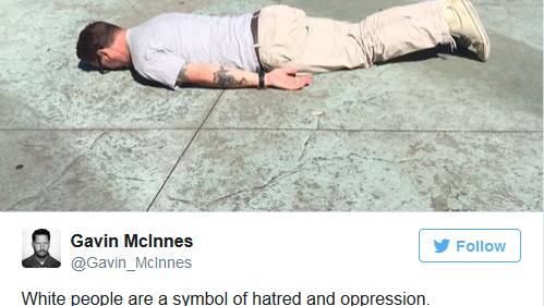 The Solution to White Privilege: #TakeUsDown