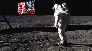 Russia calls for an investigation into the Moon landing