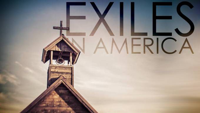 Time: Orthodox Christians Must Now Learn To Live as Exiles in Our Own Country