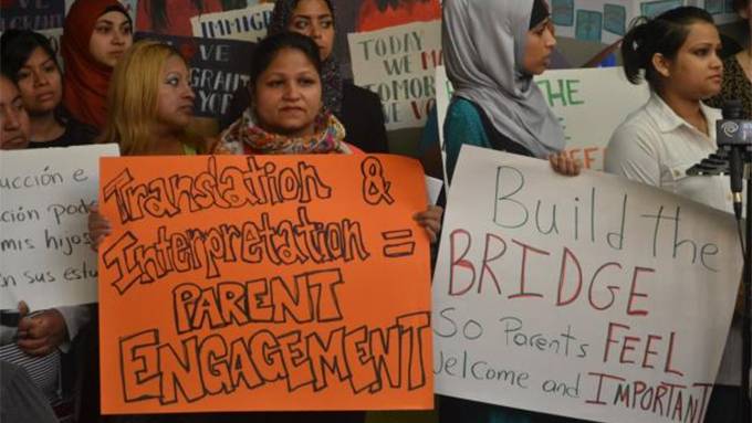 Ruiz: Diversity of New York City languages makes staying involved in kids’ education difficult for immigrant parents