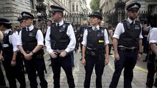 UK Police Tell Subjects Not to Harm Their Attackers, Get a Rape Alarm