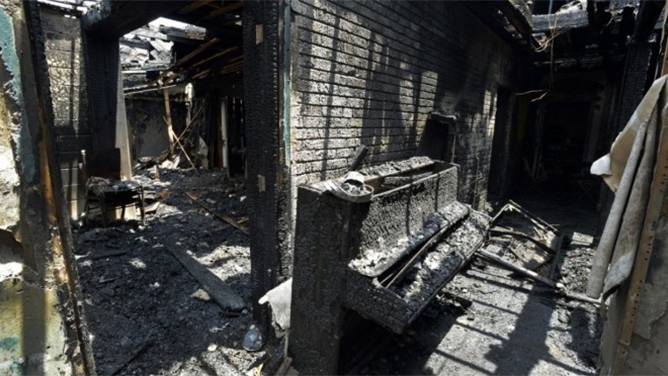 Fanning the Flames of Another Black Church Arson Hoax