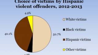 New DOJ Statistics on Race and Violent Crime