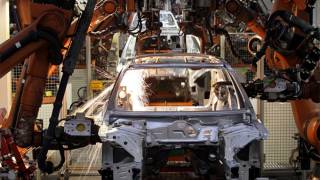 Robot kills man at Volkswagen plant in Germany