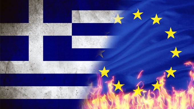 Greece votes No: The European Union is dying before our eyes