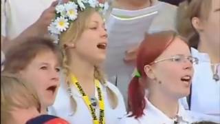 White Pride day in Estonia