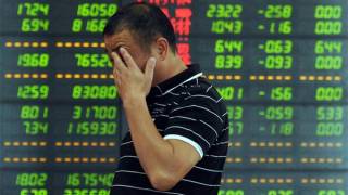 The really worrying financial crisis is happening in China, not Greece