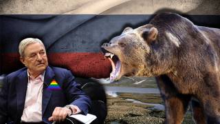 Russia may ban Soros charity in NGO crackdown