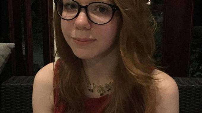 redhead medic girl Irish amateur archery association