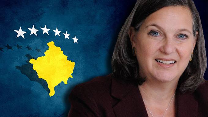 Nuland at it again: Steps-Up Pressure on Serbia to Sign Accord With Kosovo in 2015