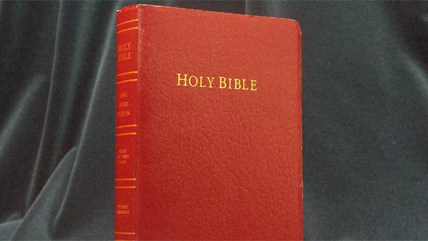 Gay Man Sues Bible Publishers Over “Homosexuality Is A Sin” Verses