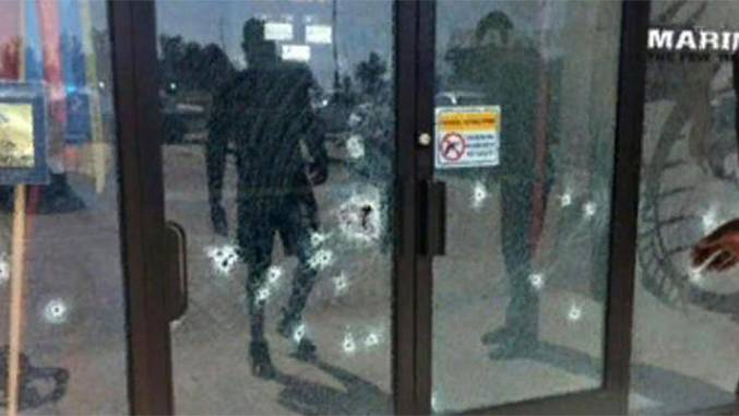 Tennessee - 4 Marines Dead - “American Dogs”: #ISIS Linked Islamist Account Tweets About Chattanooga Shootings