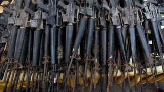 ISIS using weapons made in Israel