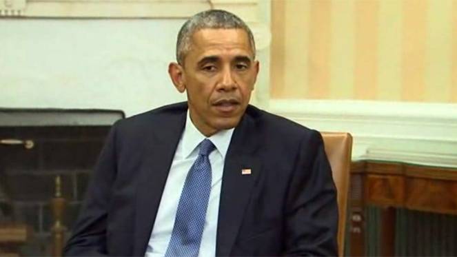 White House Celebrates Muslim Holiday on Day Muhammad Murders Four Marines