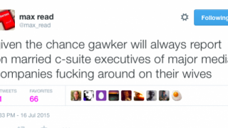 Gawker Staff Left Seething After Own Reporter Writes Gay Blackmail Piece