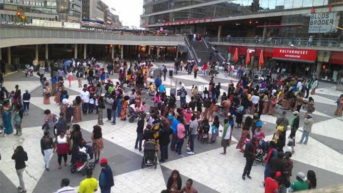 Swedes Are Waking Up