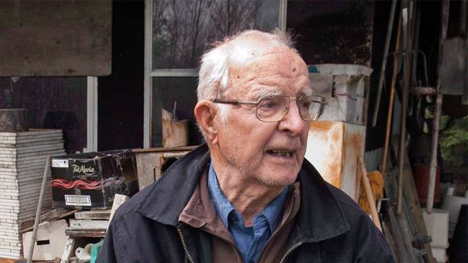 Nazi hunter wants Dane investigated over crimes at World War Two camp