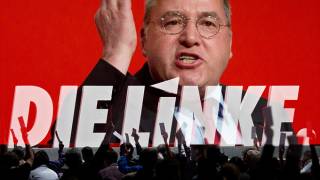 Head of Germany's Extreme Left Calls Native Germans "Nazis" and Their Extinction "Fortunate"