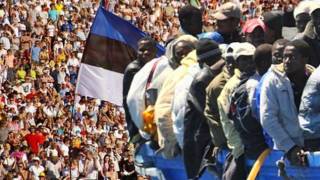 Rally to protect Estonia’s borders, but Prime Minister wants White Genocide