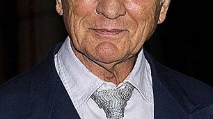 English is now a foreign language in London, says Terence Stamp