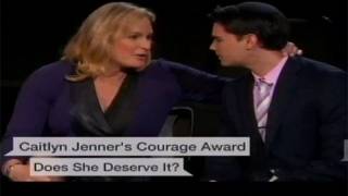 Ain’t That America: Neocon Ben Shapiro Presses Charges For Battery Against Tranny Zoey Tur
