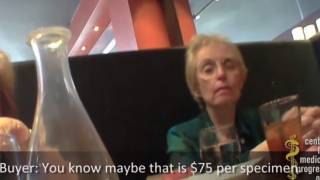 Planned Parenthood Says Undercover Reporters Likely Have Video Of Clinics Harvesting Baby Body Parts