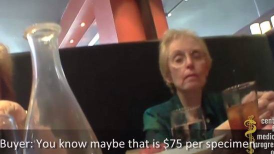 Planned Parenthood Says Undercover Reporters Likely Have Video Of Clinics Harvesting Baby Body Parts