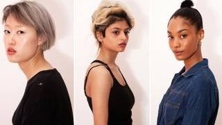 The world's first non-white modelling agency - a true celebration of diversity
