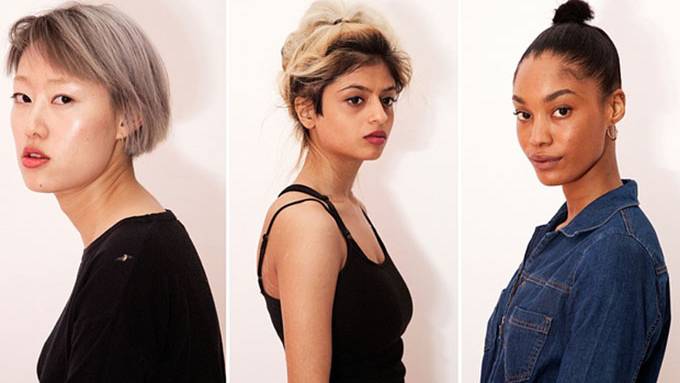 The world's first non-white modelling agency - a true celebration of diversity