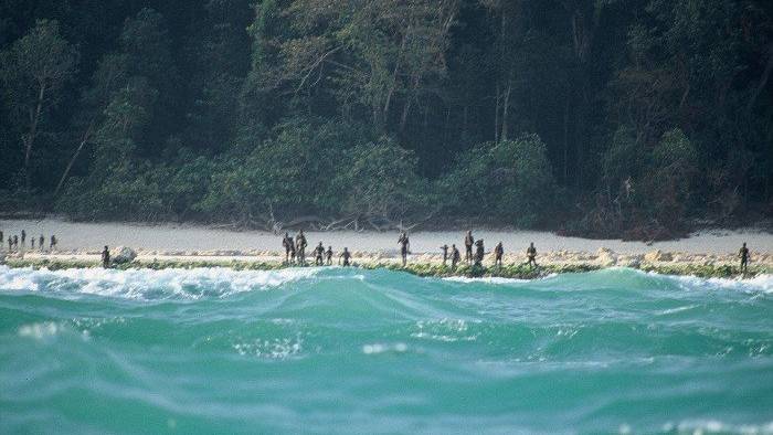 The People Who Live On This Island Will Kill Anyone Who Tries To Come Ashore