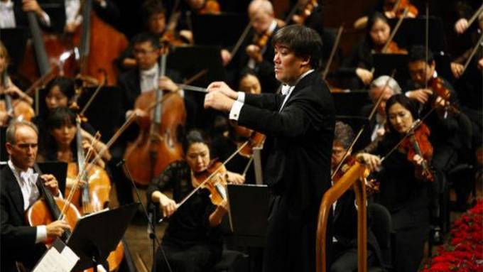 Can Asians Save Classical Music?