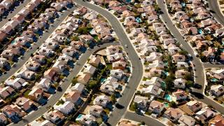 Attention America's Suburbs: You Have Just Been Annexed