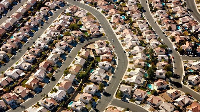 Attention America's Suburbs: You Have Just Been Annexed