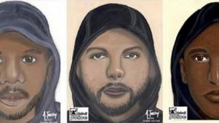 Detroit's black rape gangs target couples