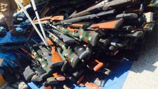 Dead LA man who had 1,200 guns, underwater car identified; believed to be 'part alien' secret government worker