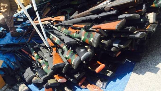 Dead LA man who had 1,200 guns, underwater car identified; believed to be 'part alien' secret government worker