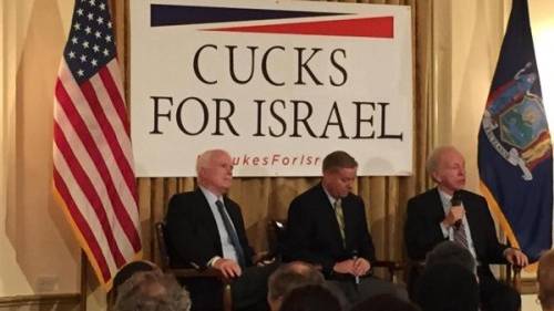 The Cuckservative Phenomenon