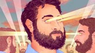 Who Needs a Billboard? New Ads of the Future Will Be Beamed Directly into Your Head