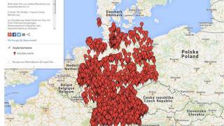 "Google Maps" censorship. How to defeat refugee housing map deletion