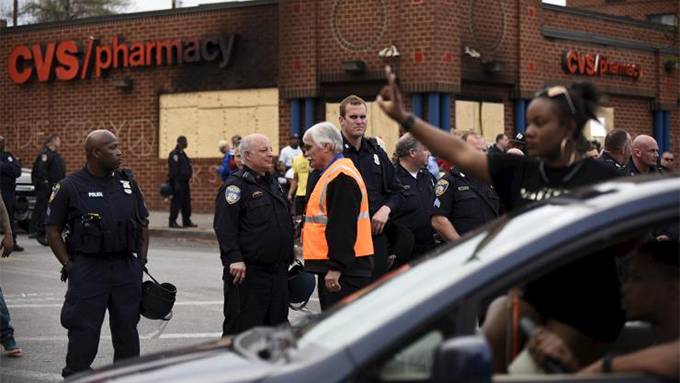 Baltimore Murders Tie Records After Freddie Gray Killing, 45 Killed In July To Make It The Deadliest Month In At Least 45 Years