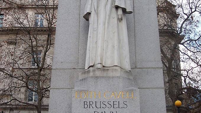 Forgotten British Heroes Campaign