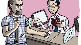 Why a Caucasian-Japanese is not Perceived as Japanese