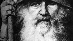 Wotan: The Archetype of the Awakened Aryan Man