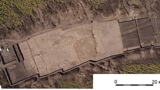 Discovery of 6,000-Year-Old Ukraine Temple Offers Glimpse into Ancient Indo-European Daily Life