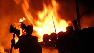 Norway starts school for Vikings