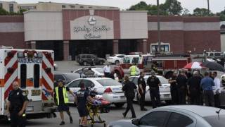 Nashville Theatre Shooting: Alleged Gunman With Hatchet, Found Strapped To 'Hoax Explosive Device'