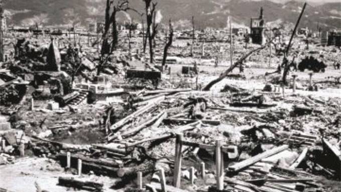 The 70th Anniversary of the Bombing of Nagasaki