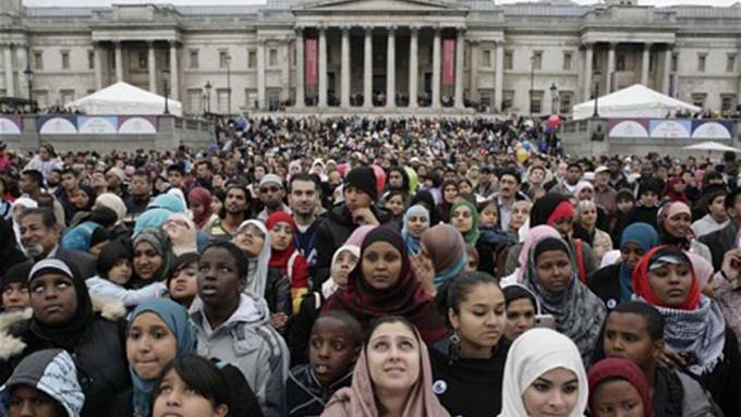 Africans and Asians are Indigenous Brits, or so Al Jazeera Presenter Mehdi Hasan Claims